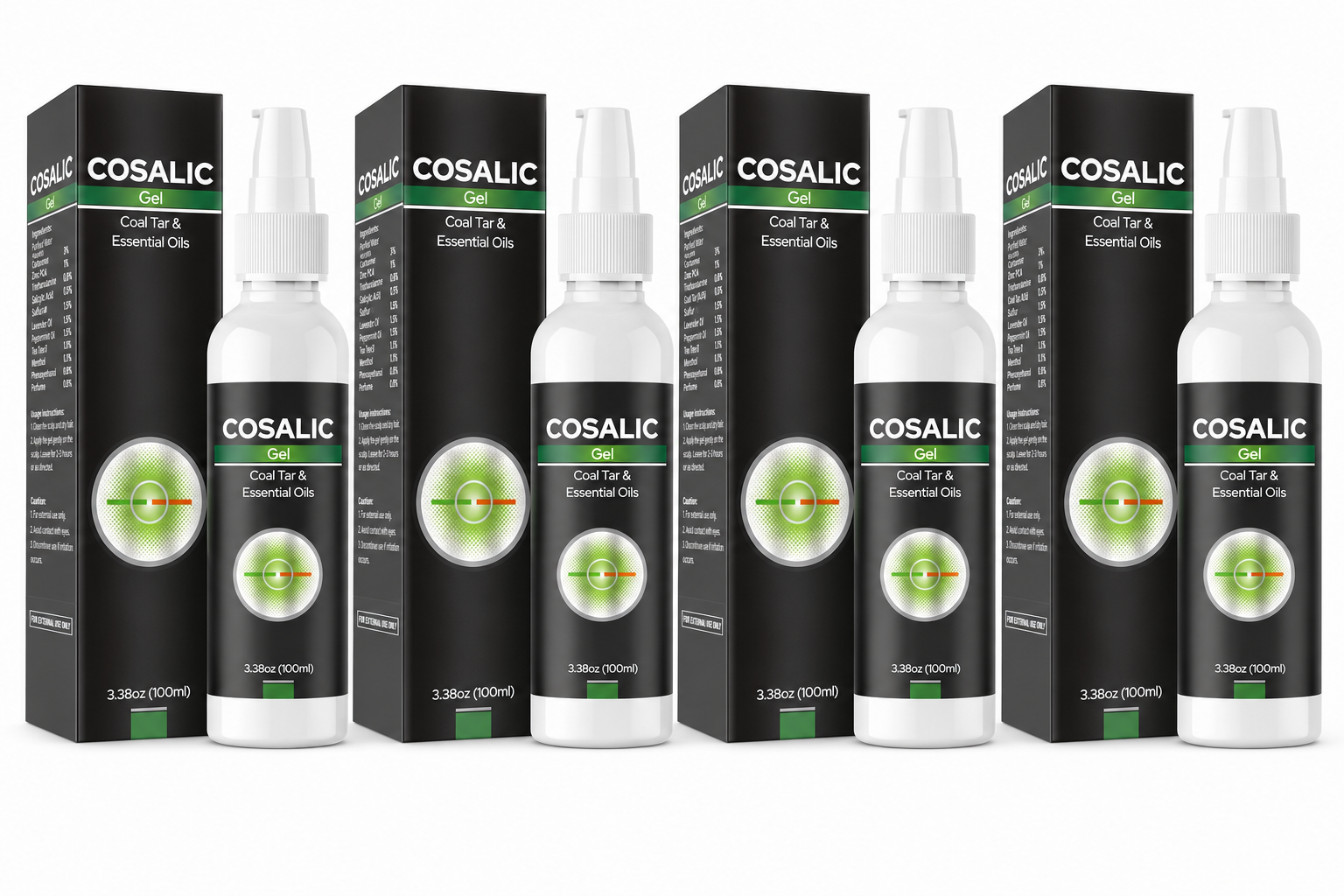 Cosalic Gel
