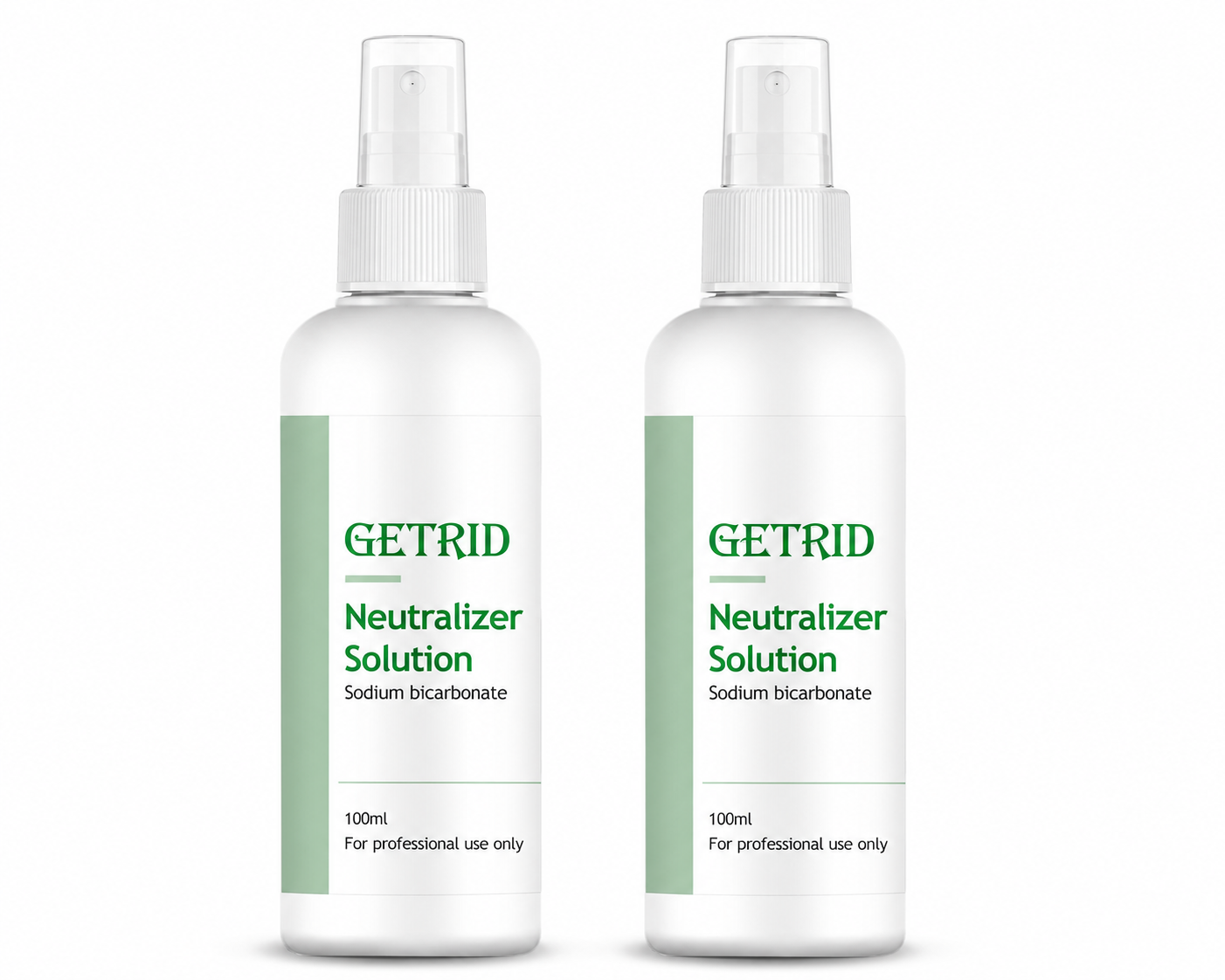 Chemical peel neutralizer pack of 6