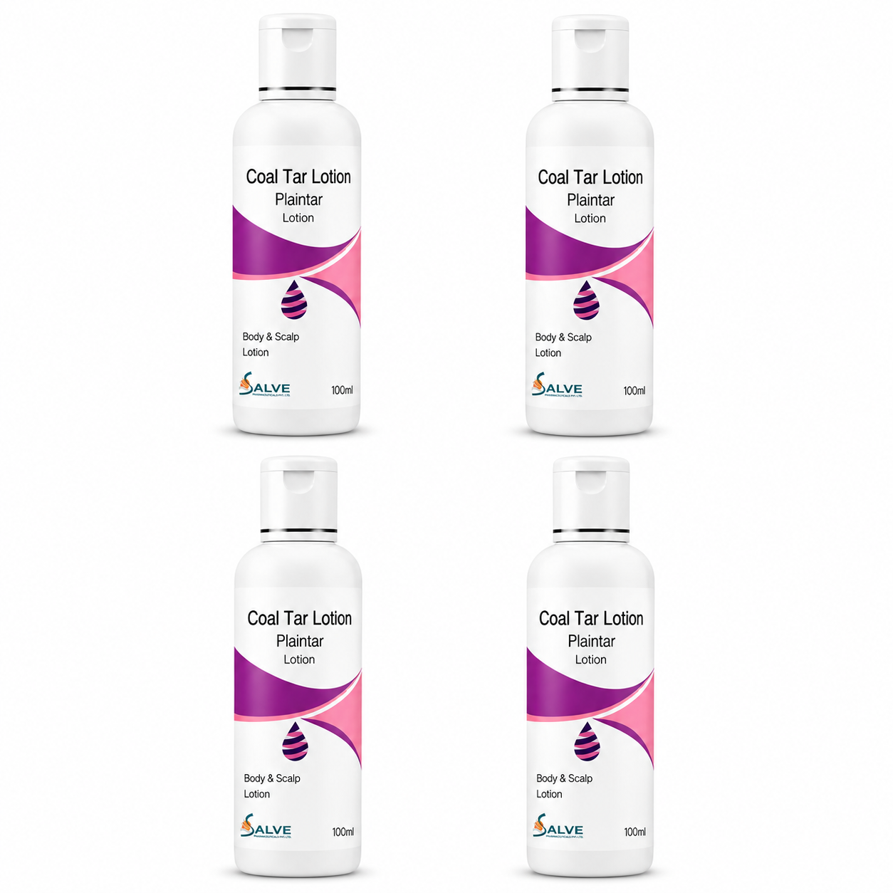 Plaintar Coal Tar Lotion