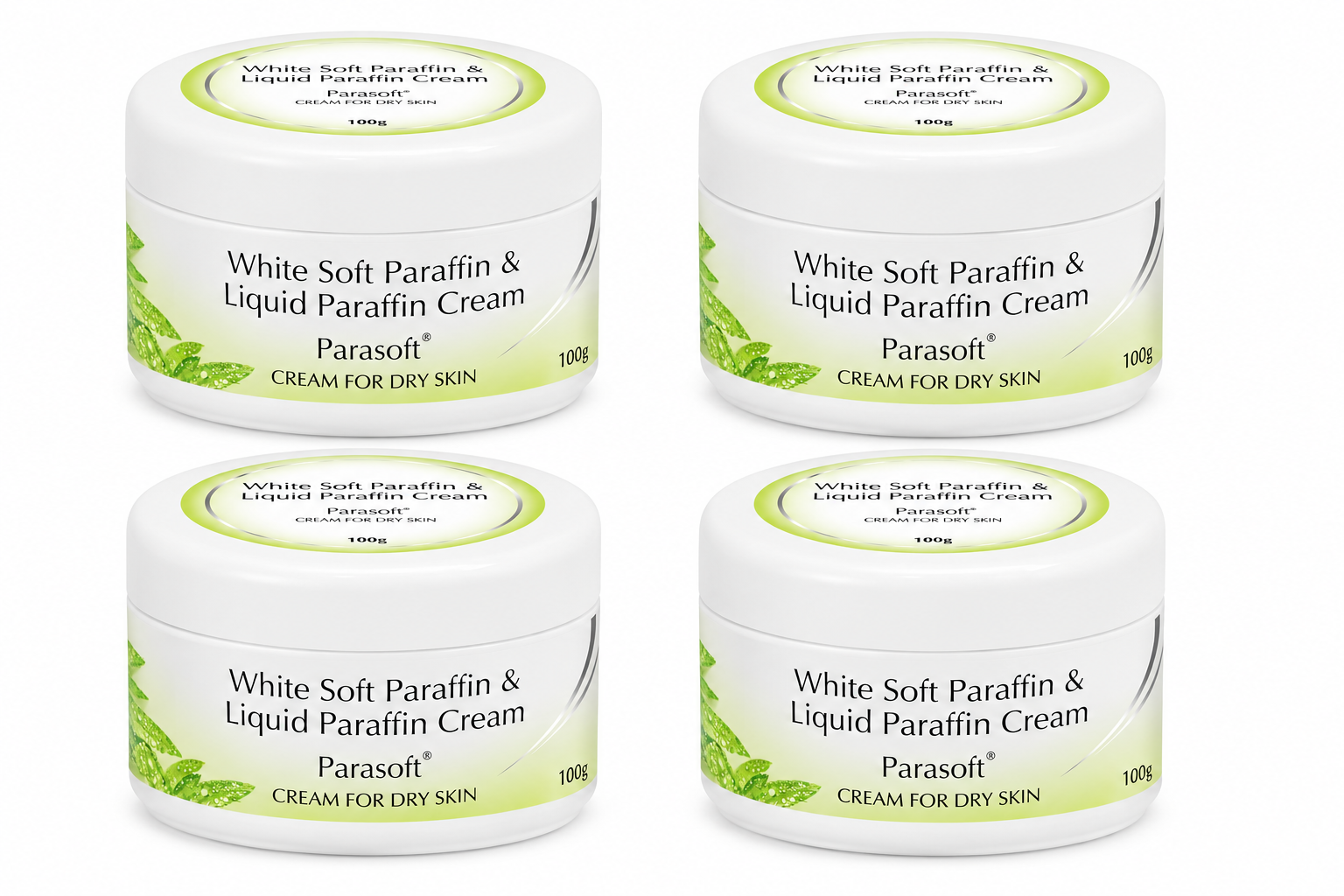 Parasoft Moisturizing Cream