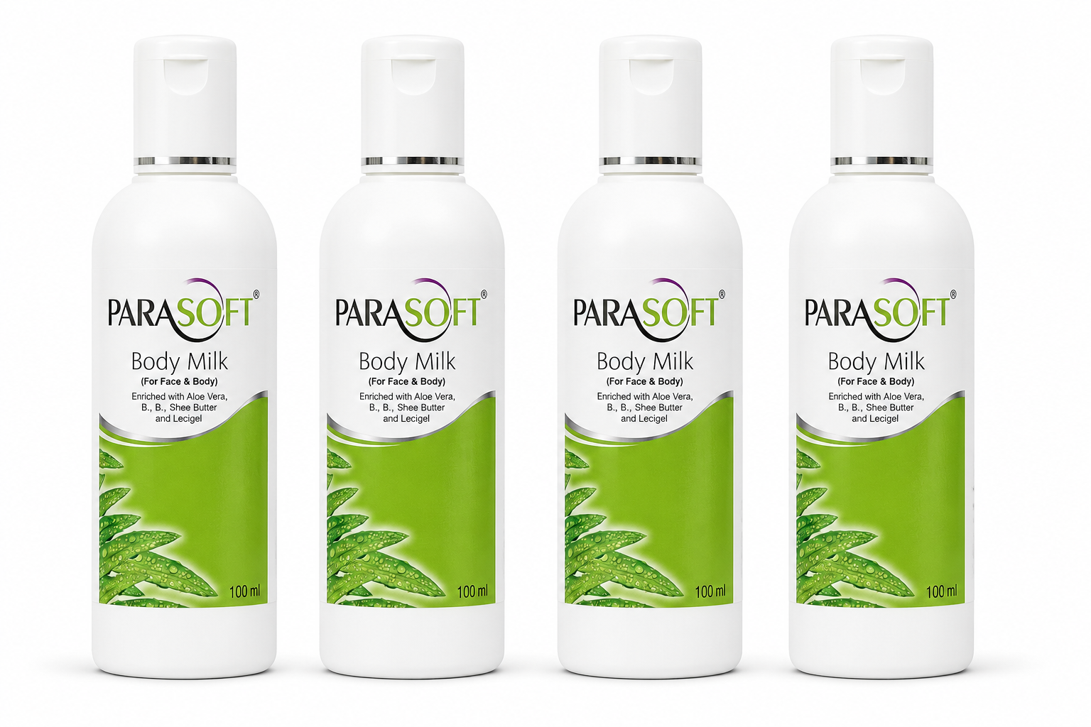 Parasoft Body Milk Lotion