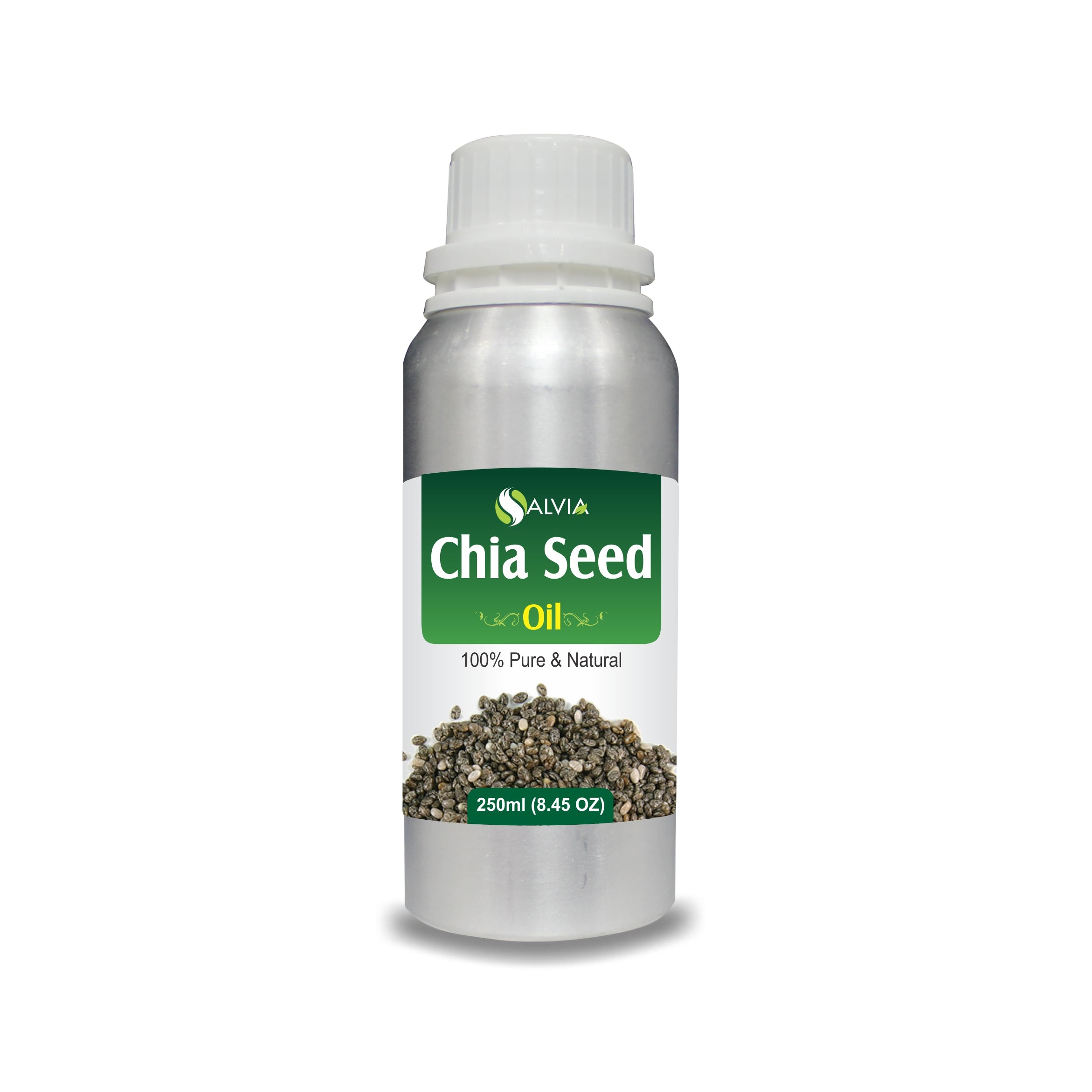 Chia Seed Oil For Hair