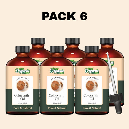 Colocynth Oil -118ml