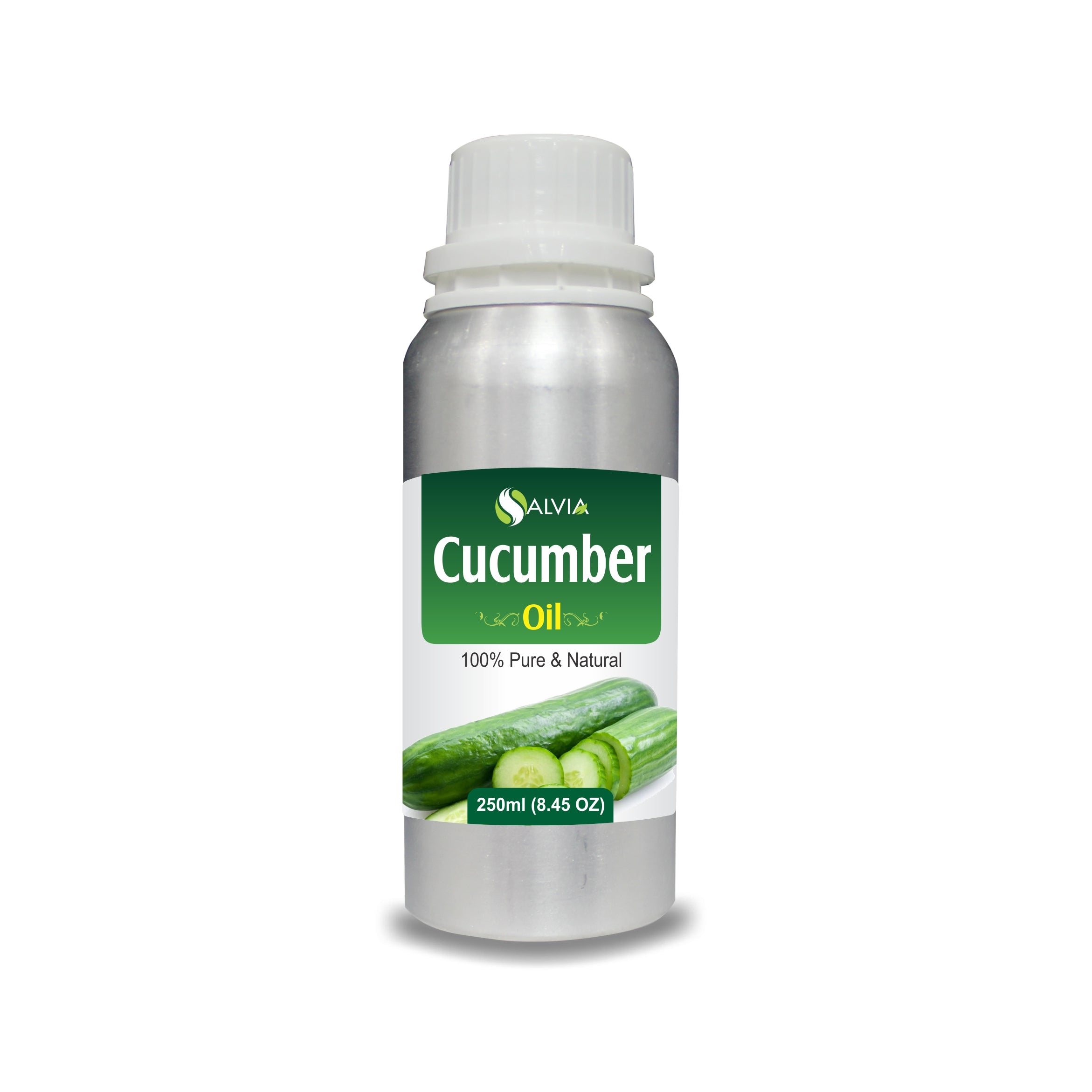 Cucumber Oil 100% Natural Pure Carrier Oil