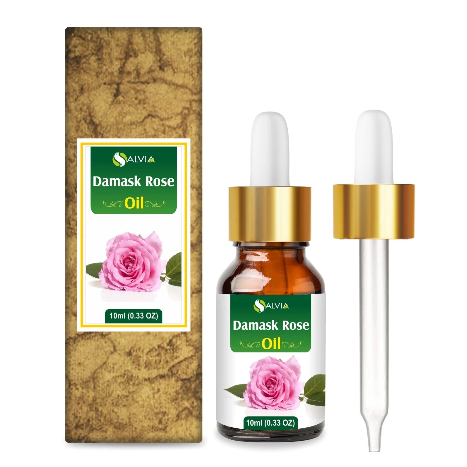 Damask Rose Oil