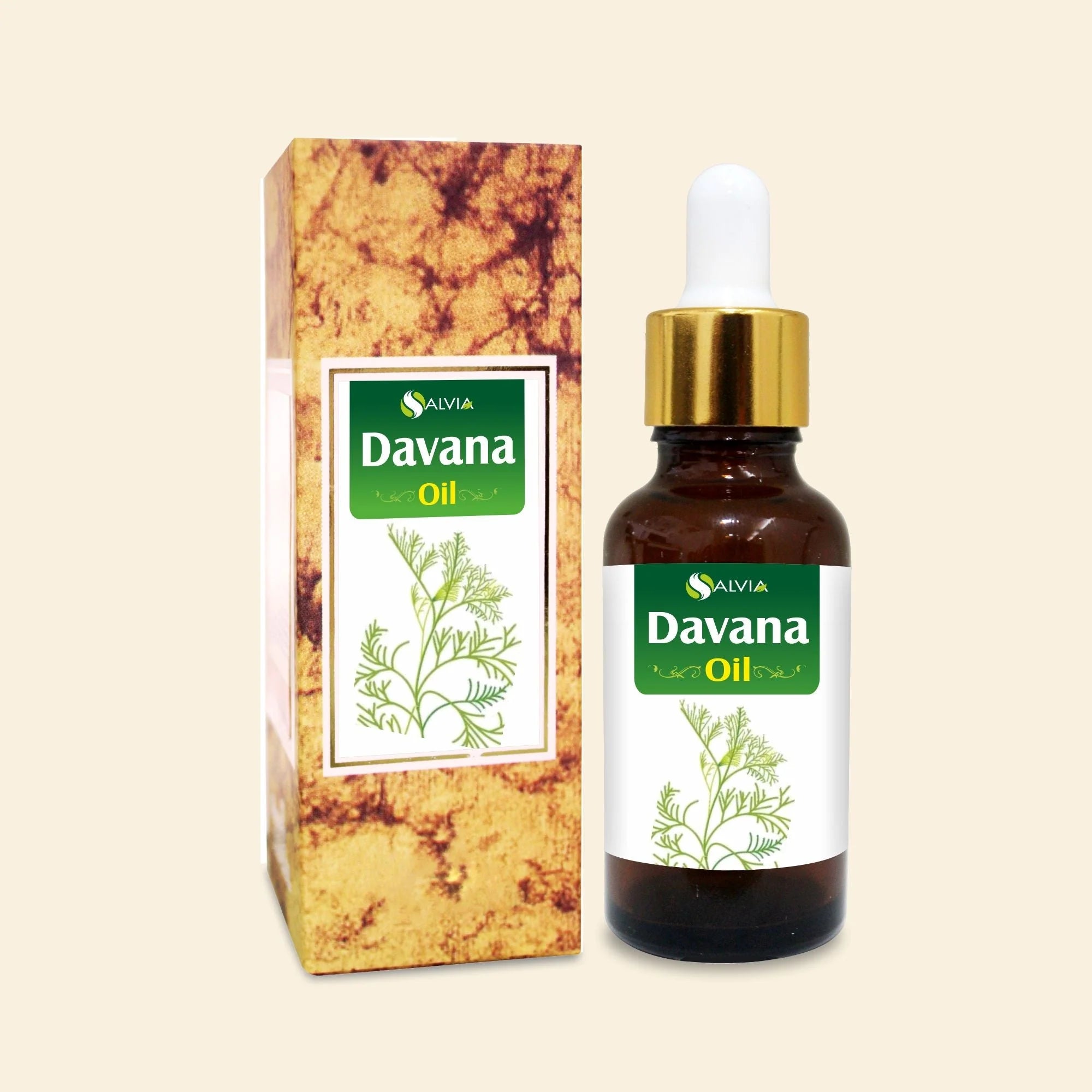 Davana Essential Oil
