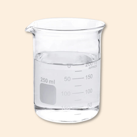 MYOC Pure Dimethicone, Silicone Conditioning Agent, Skin Protectant, Silky Smooth Finish, Frizz Control