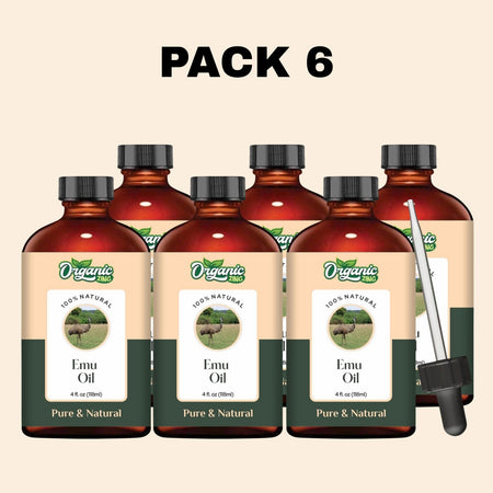 Emu Oil -118ml