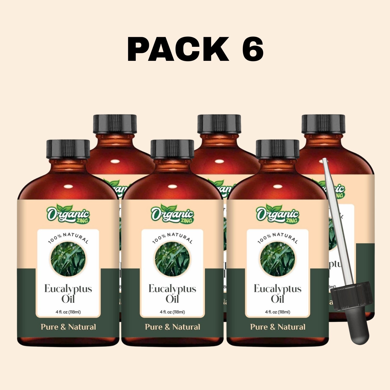 Eucaluptus Oil -118ml