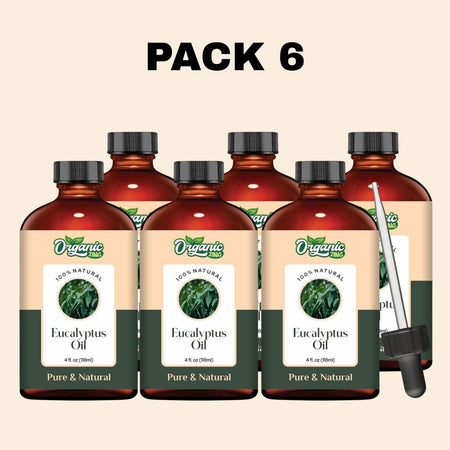 Eucaluptus Oil -118ml