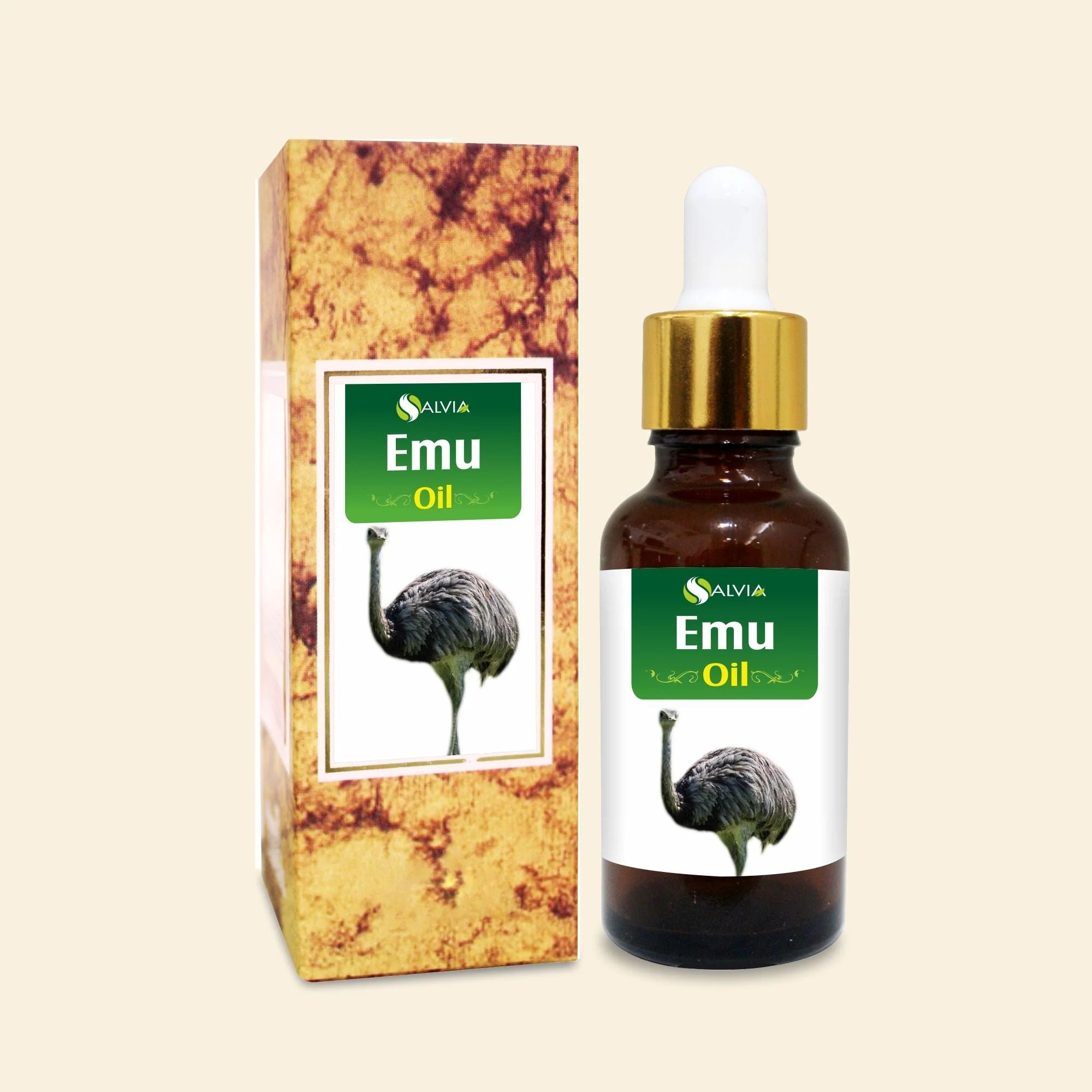 Emu Oil 100% Natural Carrier Oil