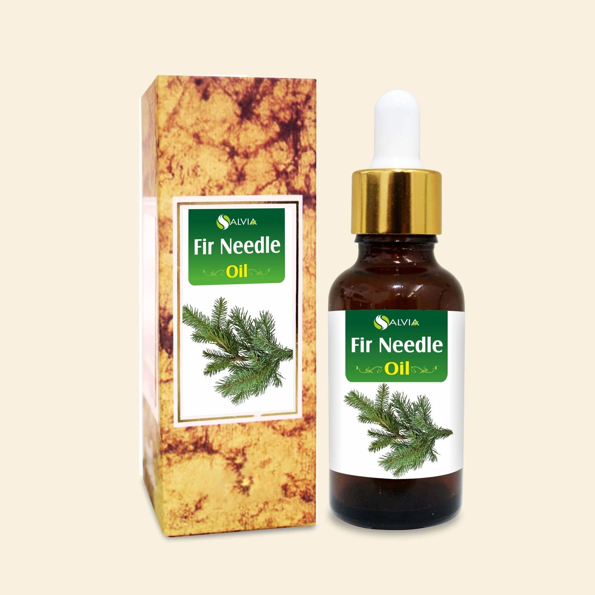 Fir Needle Oil (Abies) Natural Pure Essential Oil