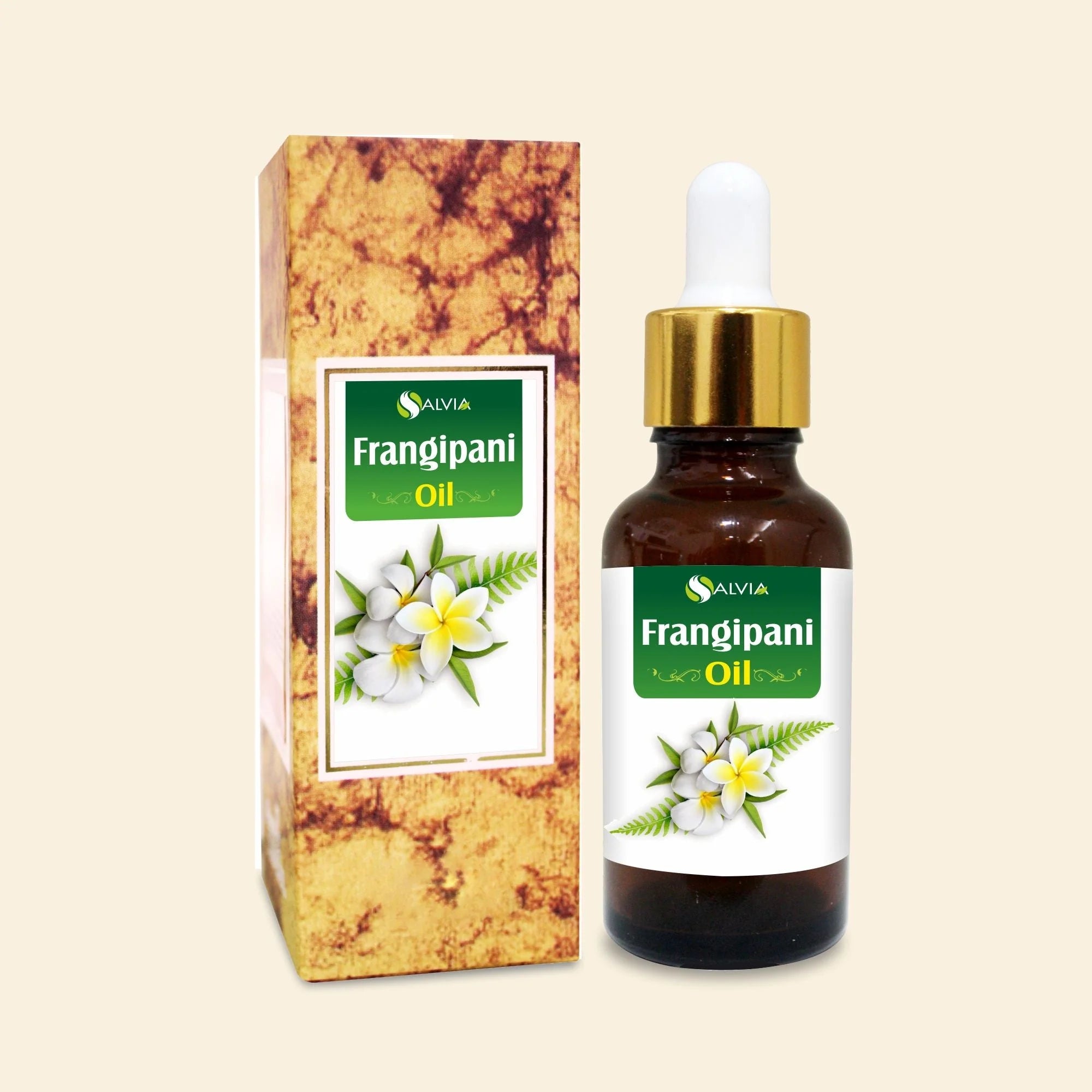 Frangipani Oil (Plumeria species) Natural Essential Oil