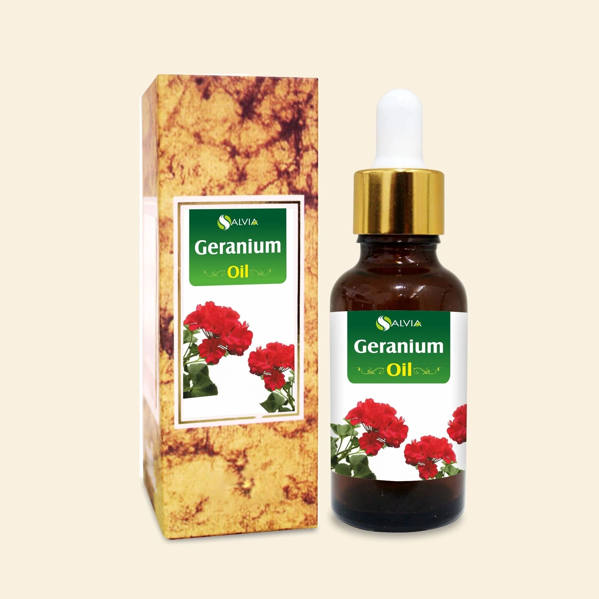 Geranium Oil