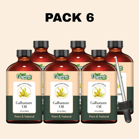 Galbanum Oil -118ml