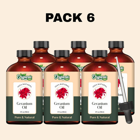 Geranium Oil -118ml