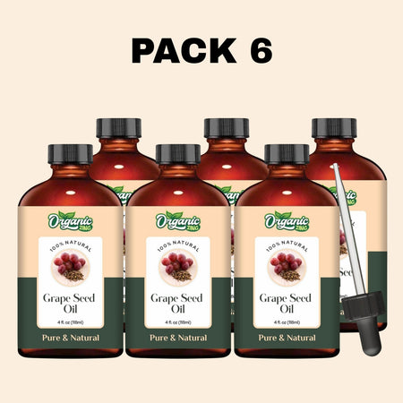 Grape Seed Oil -118ml