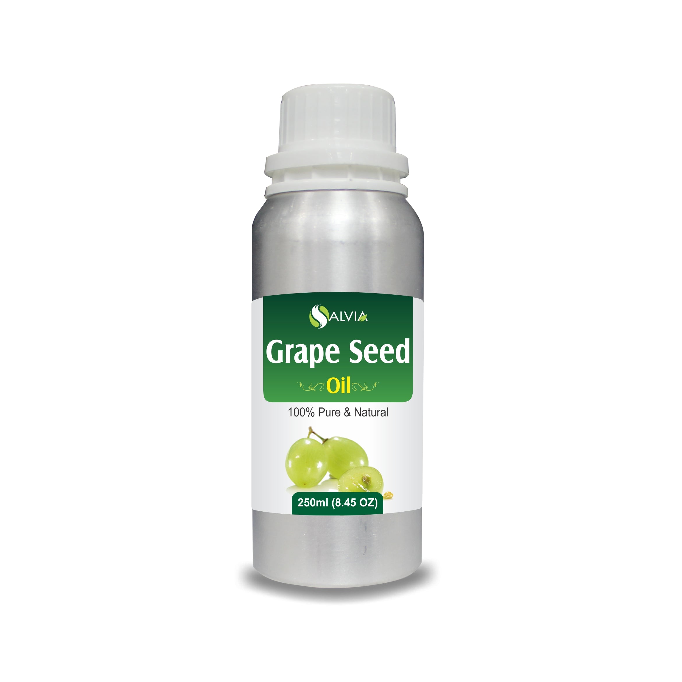 Grape Seed Oil Natural & Pure Carrier oil