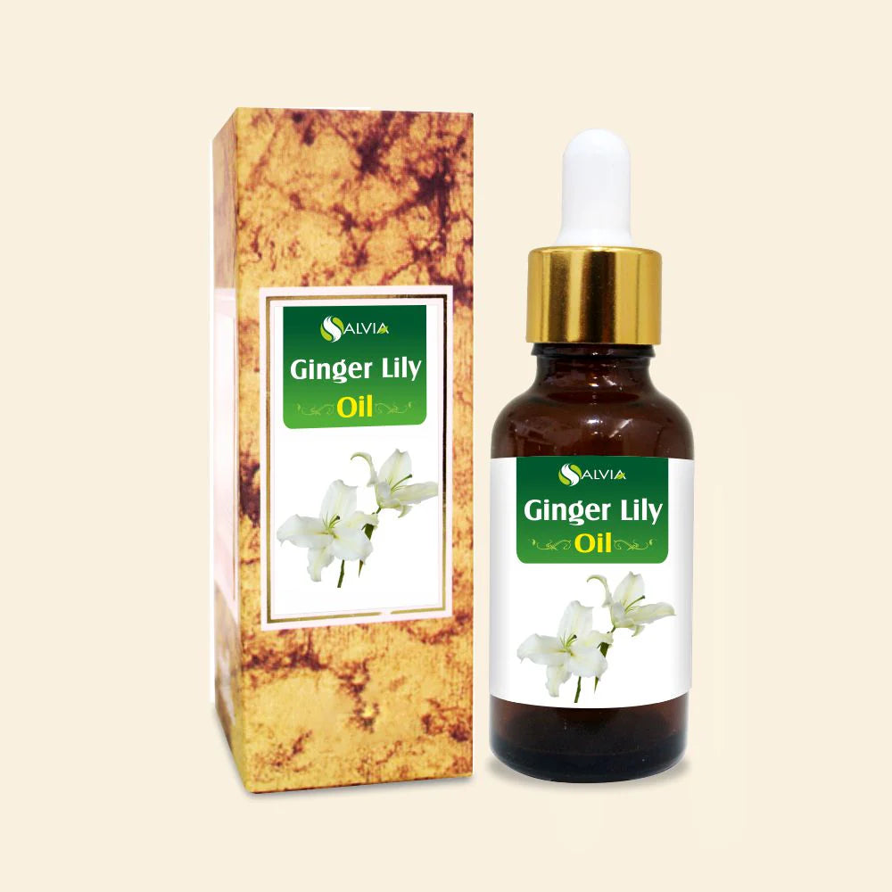 Ginger Lily Essential Oil