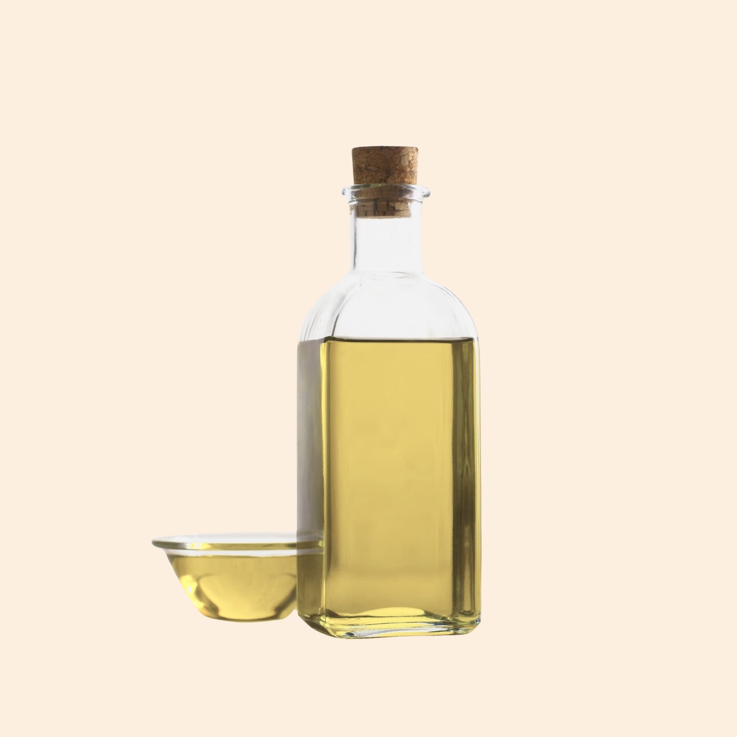 Glowing Beauty Massage Oil