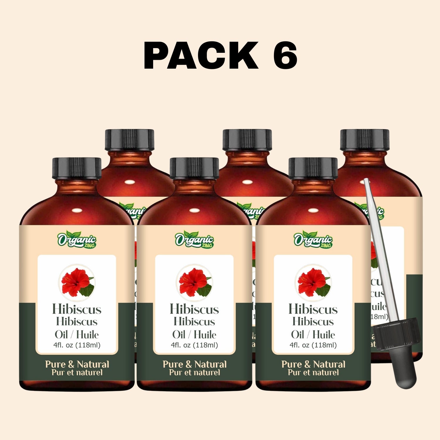 Hibiscus Oil -118ml