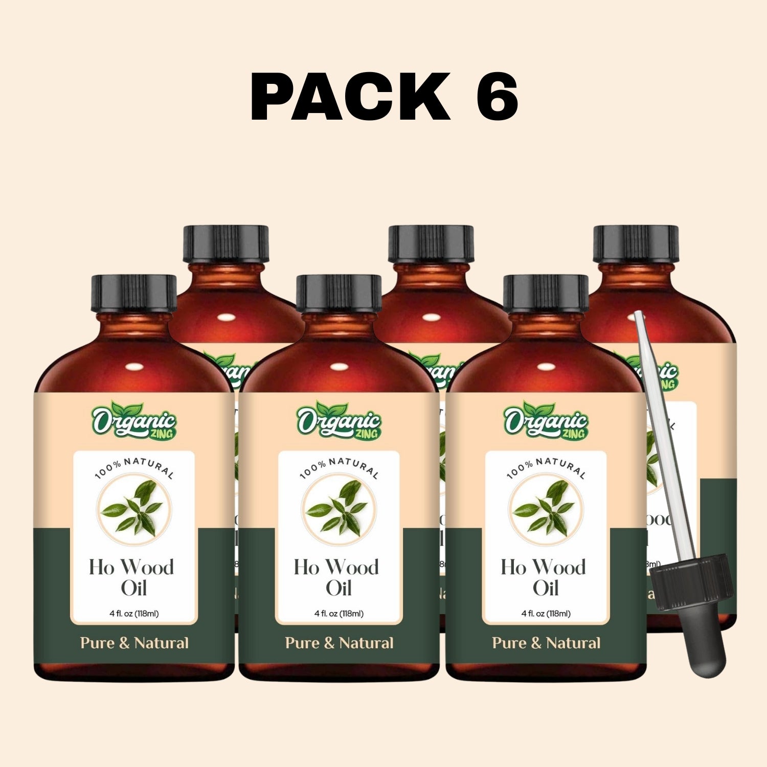 Ho Wood Oil -118ml