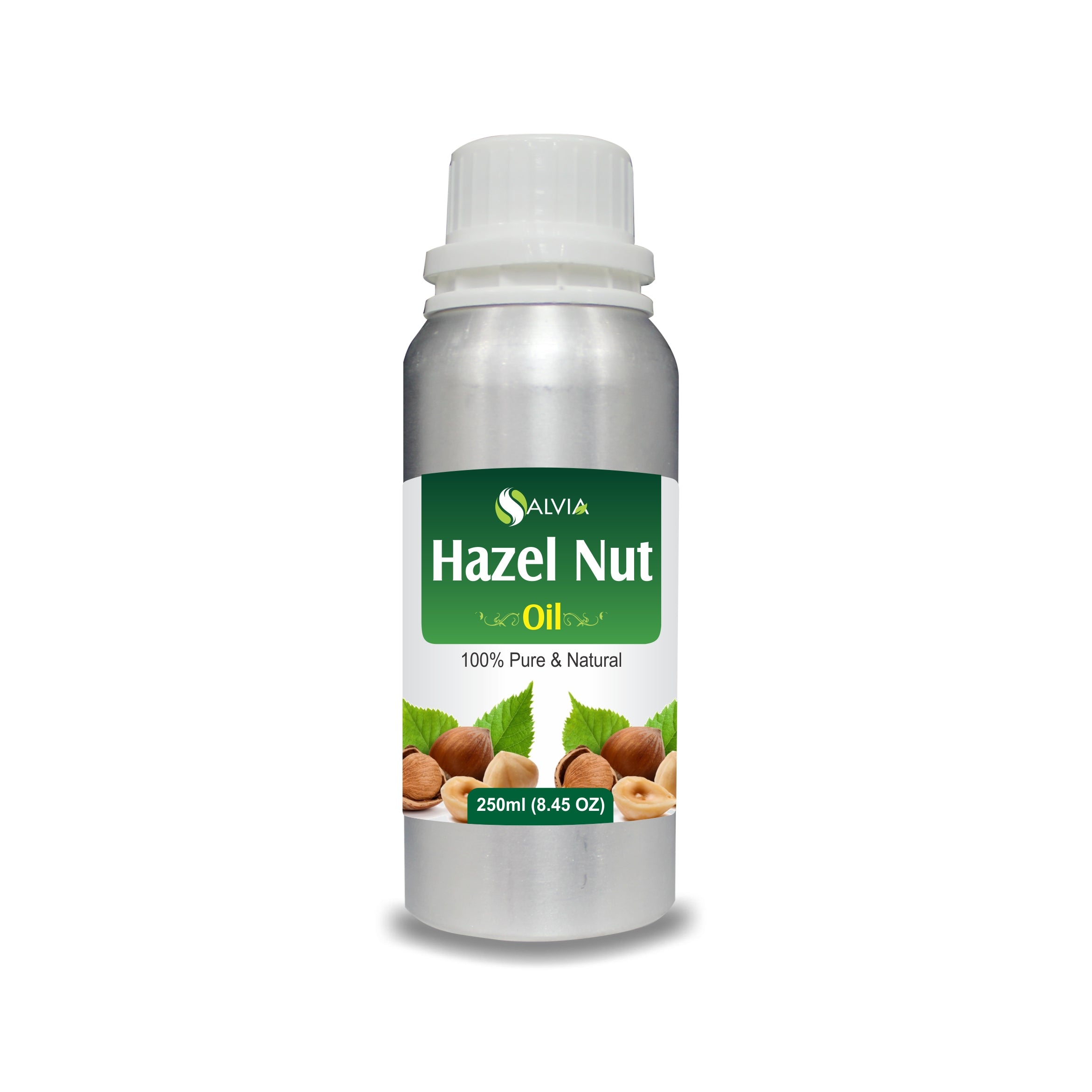 Hazel Nut (Corylus) Oil 100% Natural Pure Carrier Oil