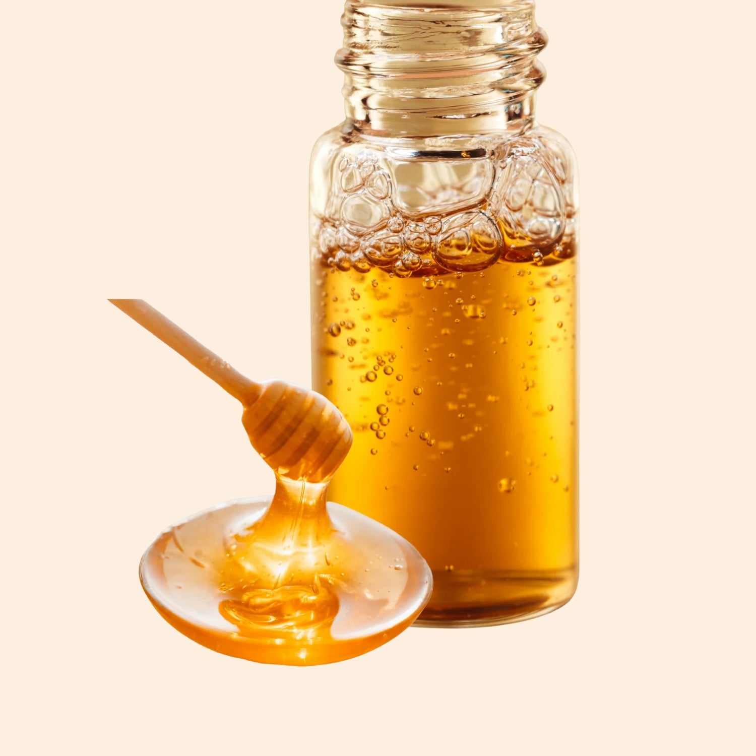 Honey Herbal Liquid Extract