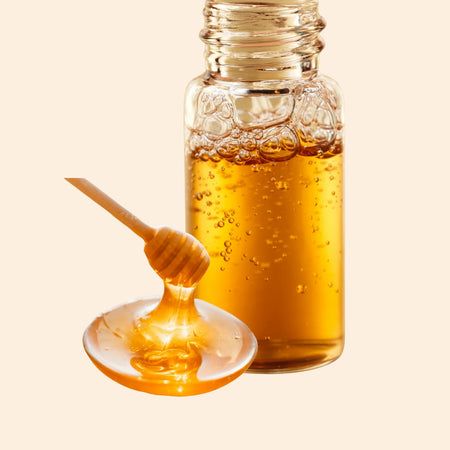 Honey Herbal Liquid Extract