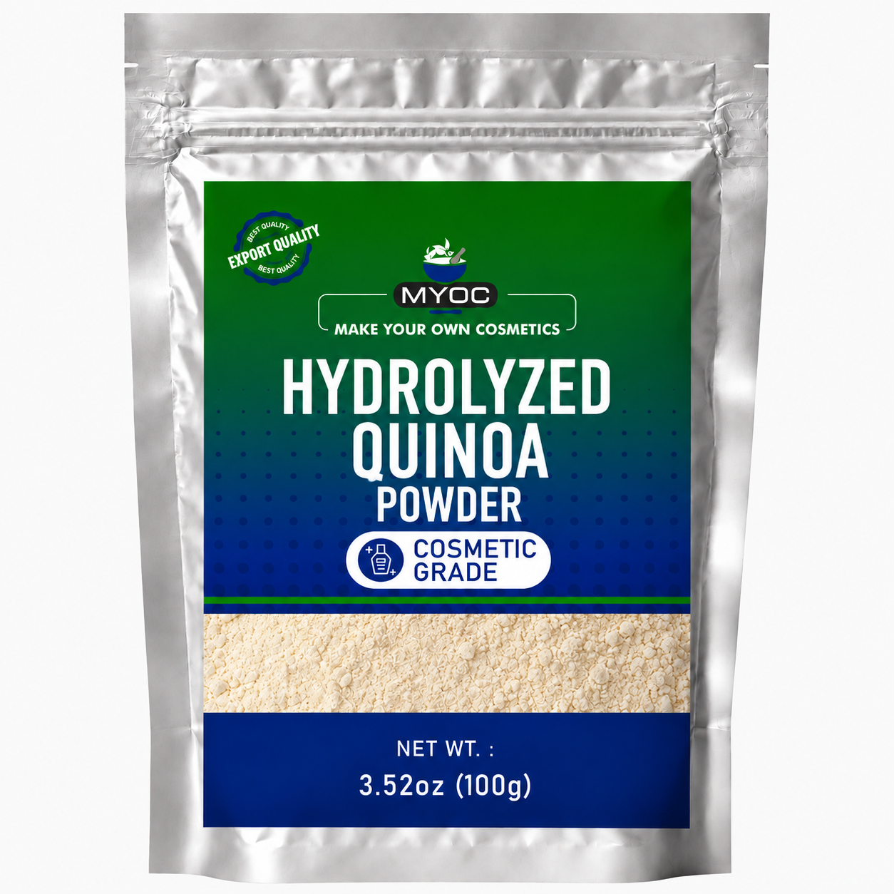 Hydrolyzed Quinoa
