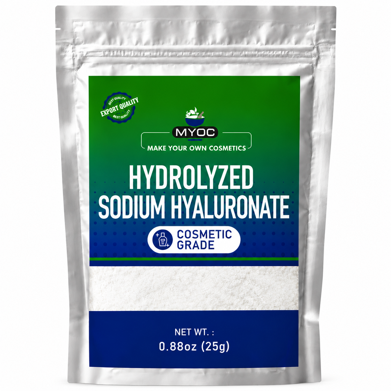 Hydrolyzed Sodium Hyaluronate
