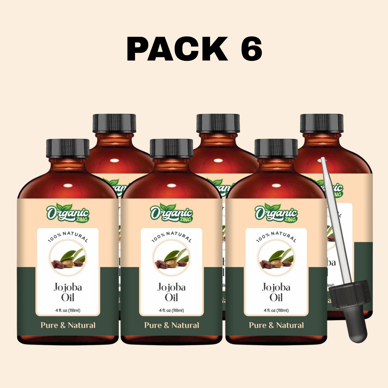 Jojoba Oil -118ml