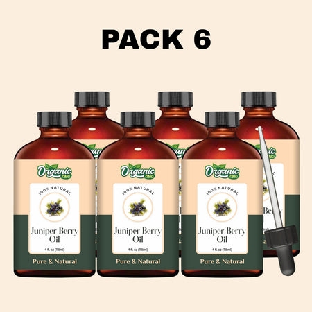 juniper Oil -118ml