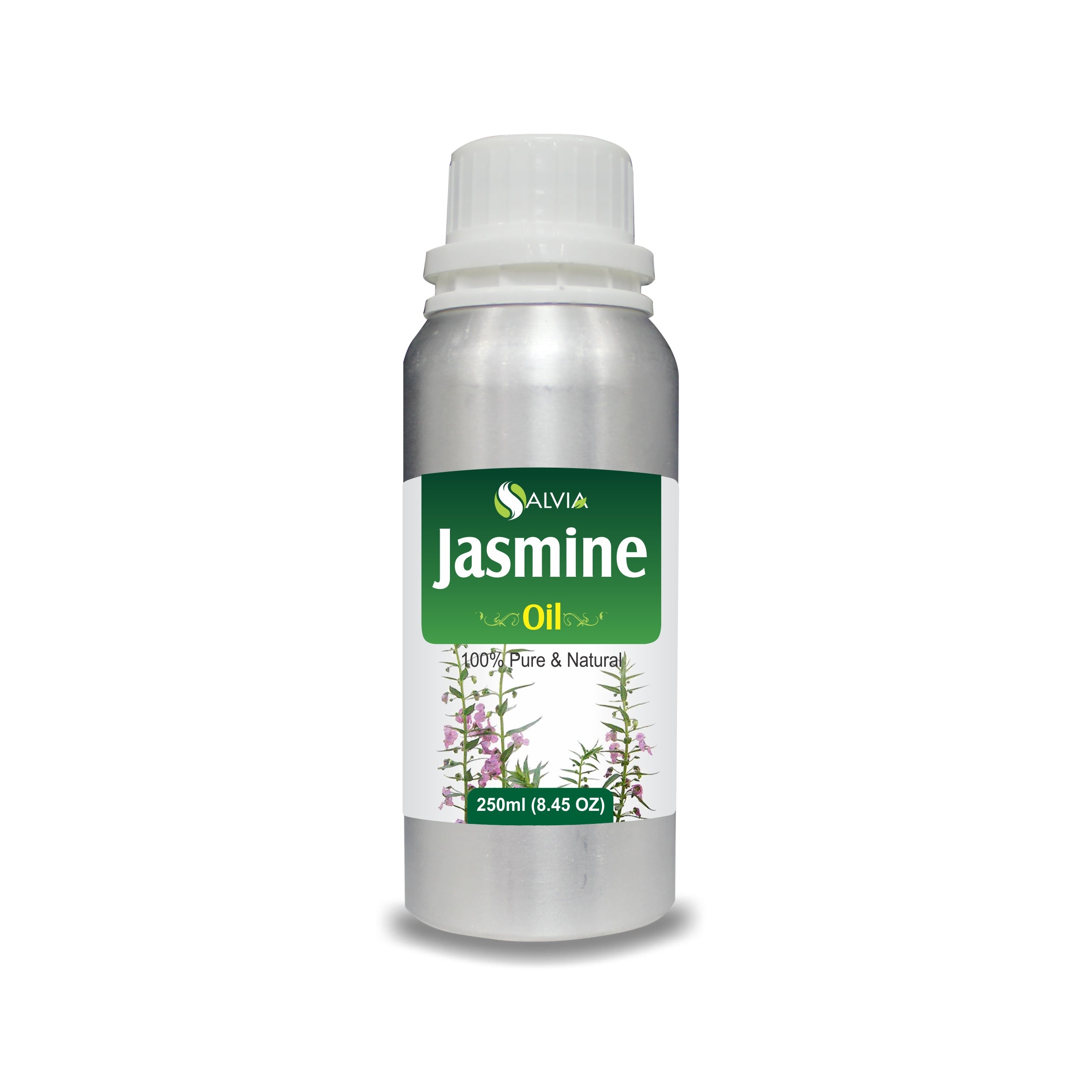Pure Jasmine Essential Oil for Hair