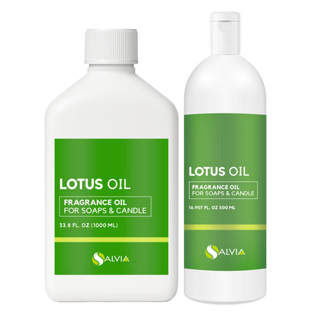 Lotus Fragrance Oil