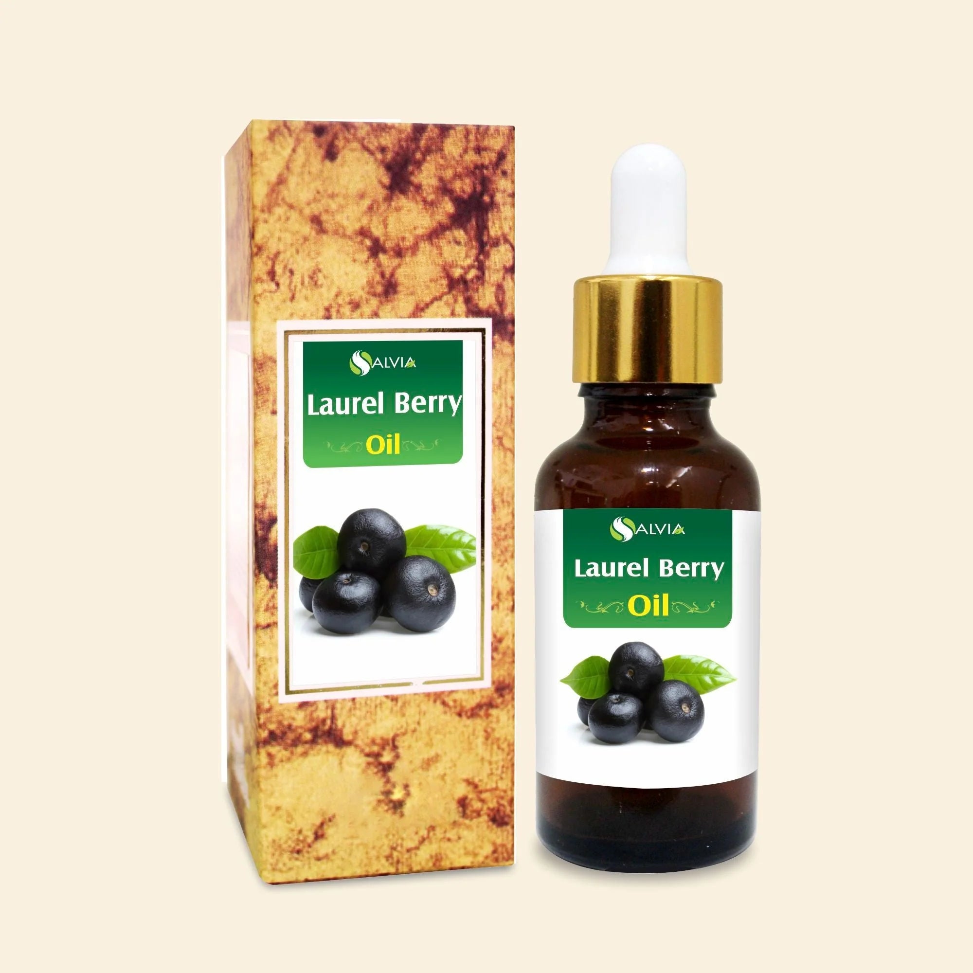 Laurel Berry Essential Oil