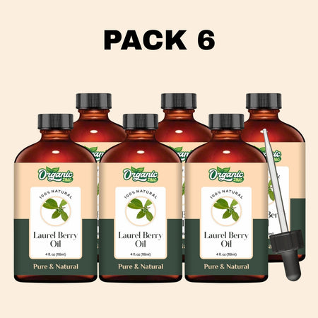 Laurel Berry Oil -118ml