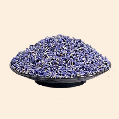 Lavender Buds Dry Flower