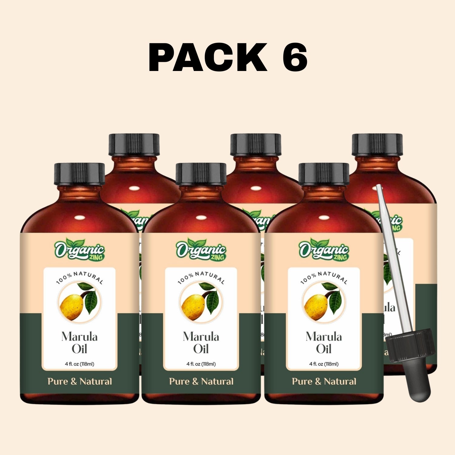 Marula Oil -118ml