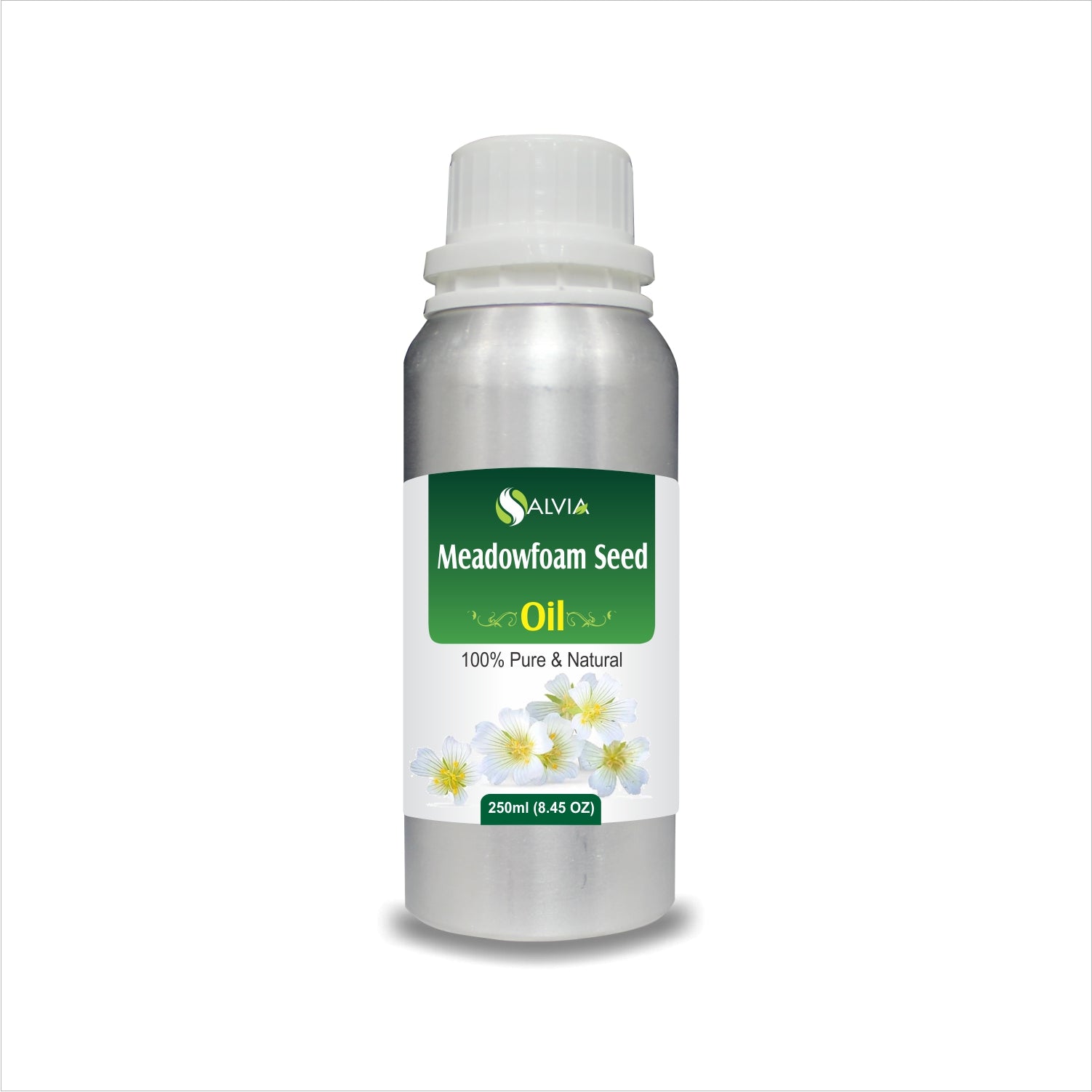 Meadowfoam Seed Oil (Limnanthes-Alba) 100% Natural Pure Carrier Oil