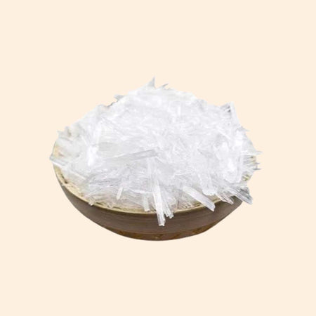 Menthol Crystal