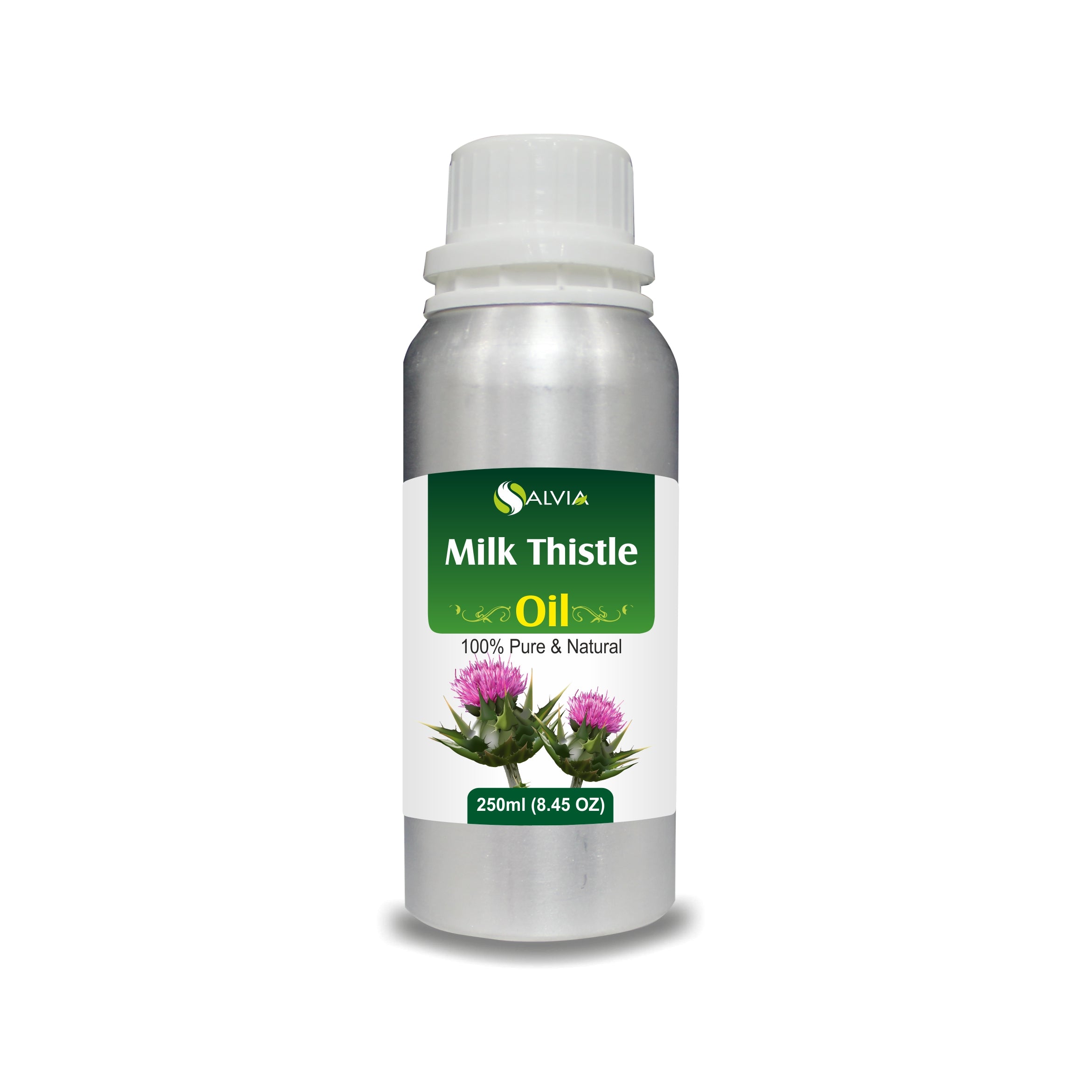 Milk Thistle Oil