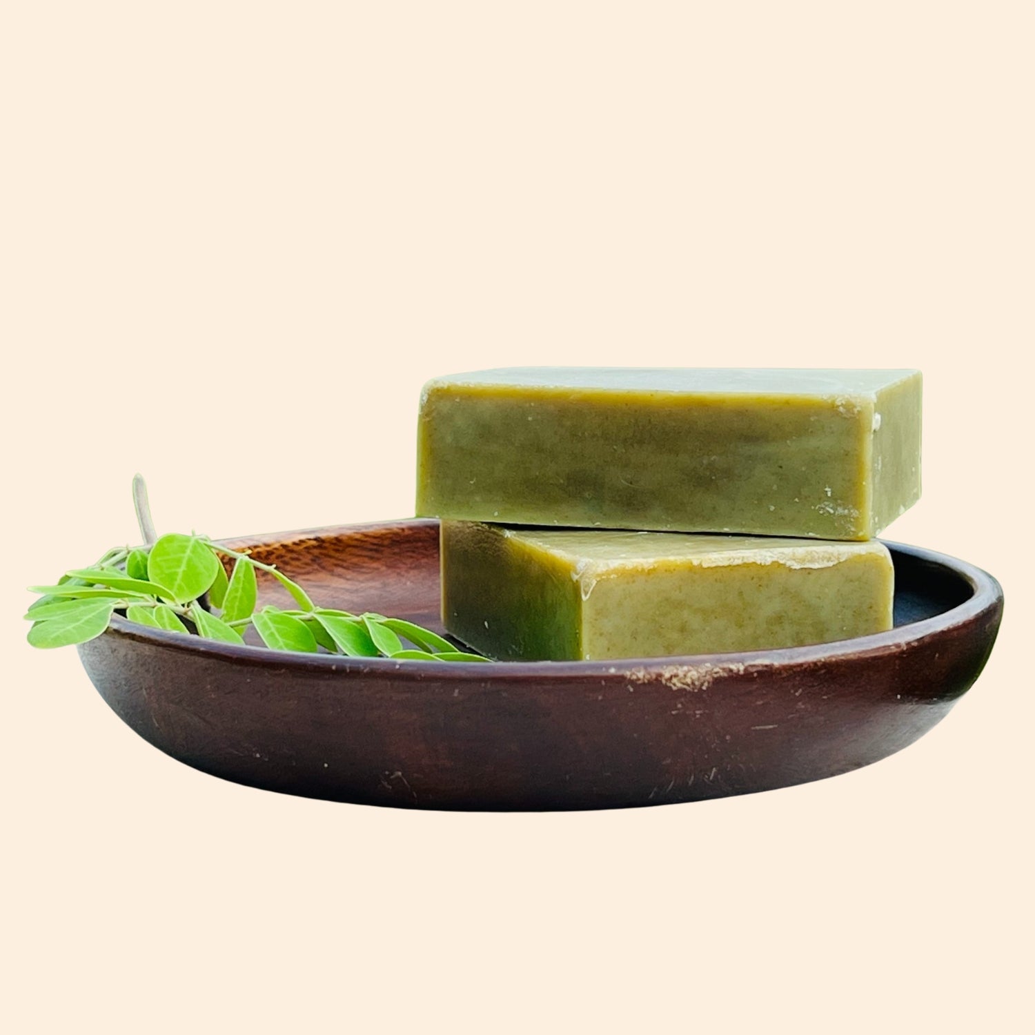 Moringa Soap Base