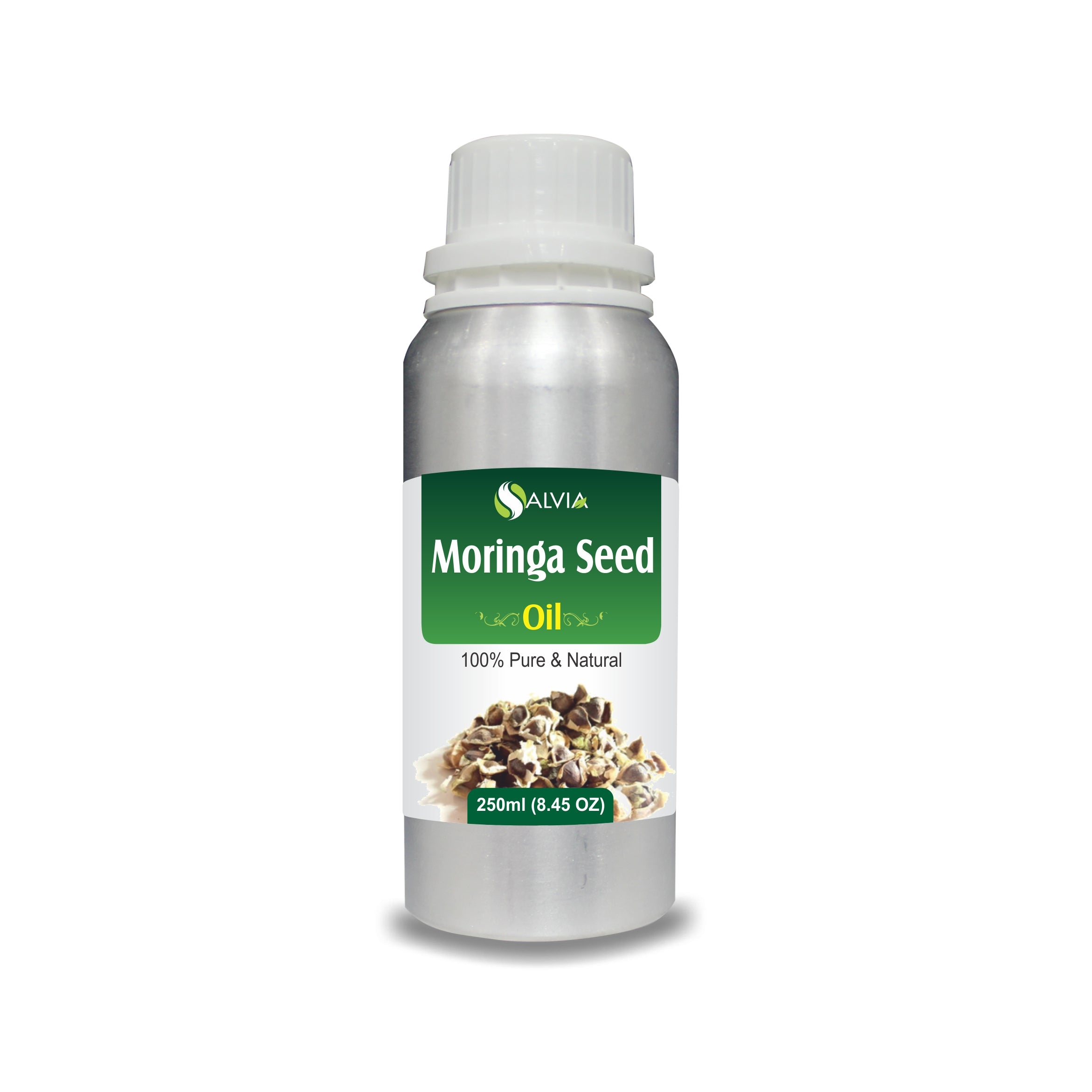 Moringa Seed Oil (Moringa-Oleifera)