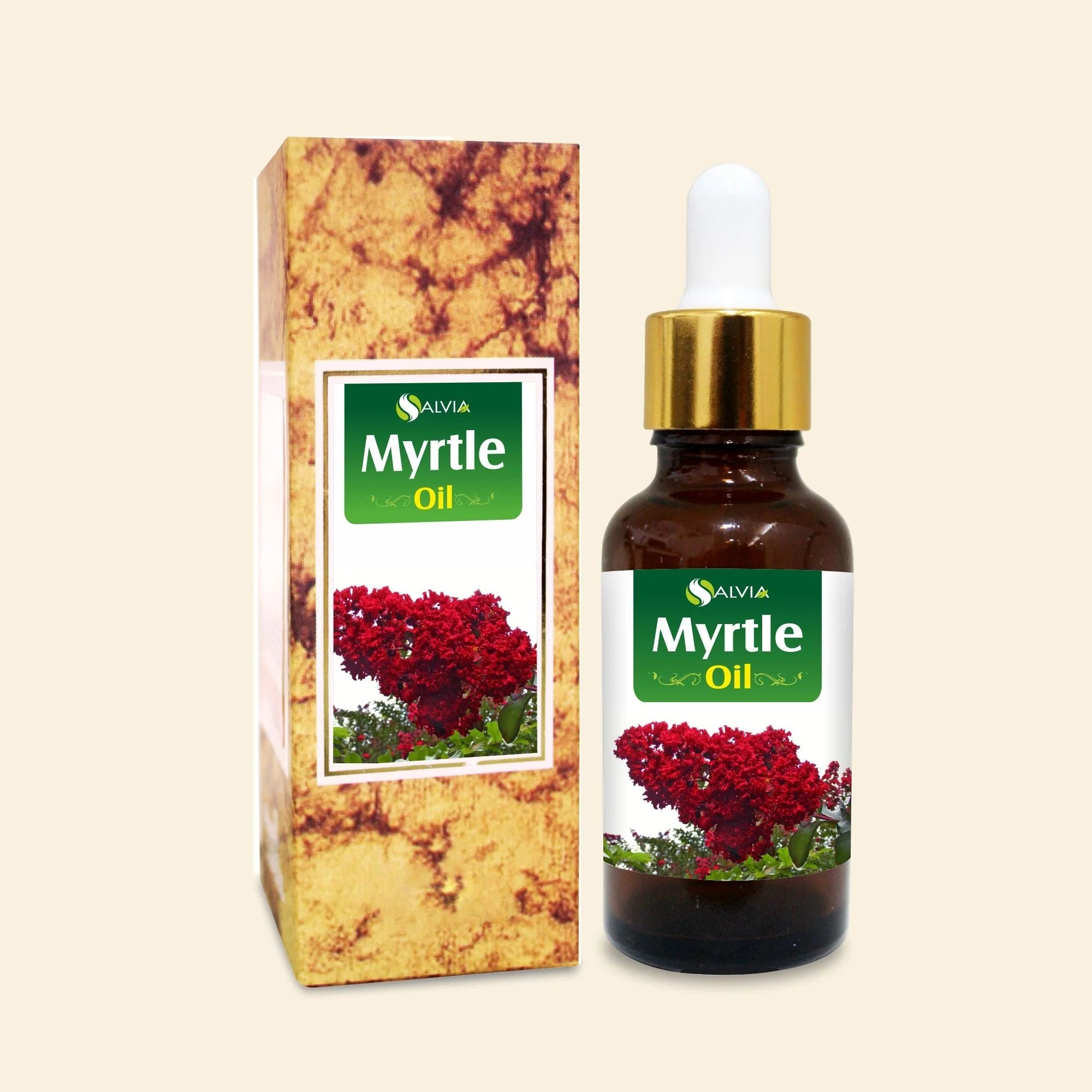 Myrtle Essential Oil
