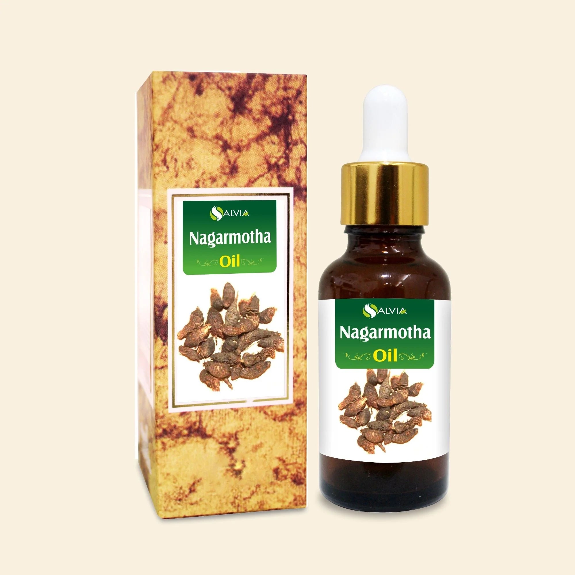 Nagarmotha Oil (Cyperus) Undiluted Pure Essential Oil