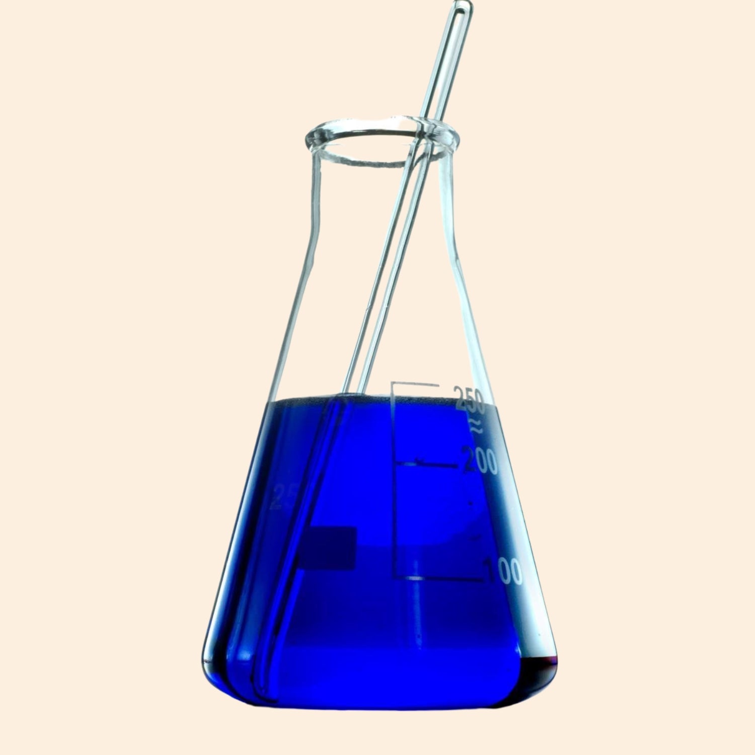 Navy Blue Water Soluble
