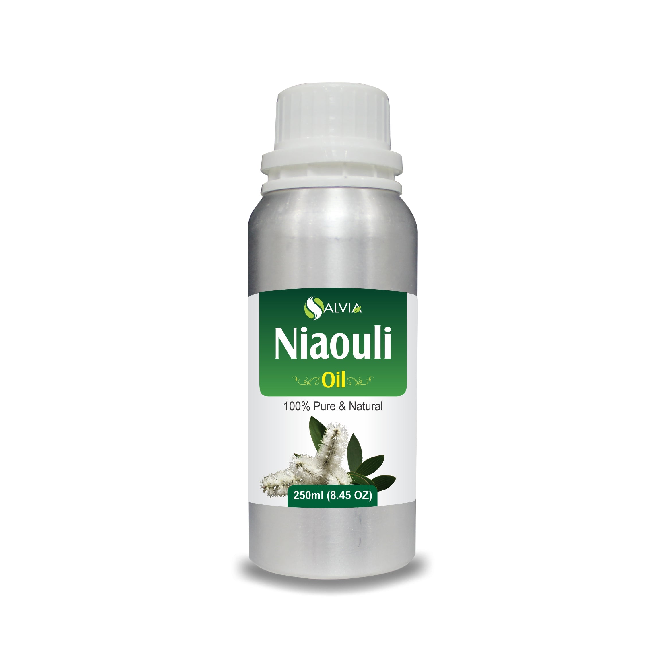 Niaouli Oil (Melaleuca Quinquenervia) Pure Essential Oil