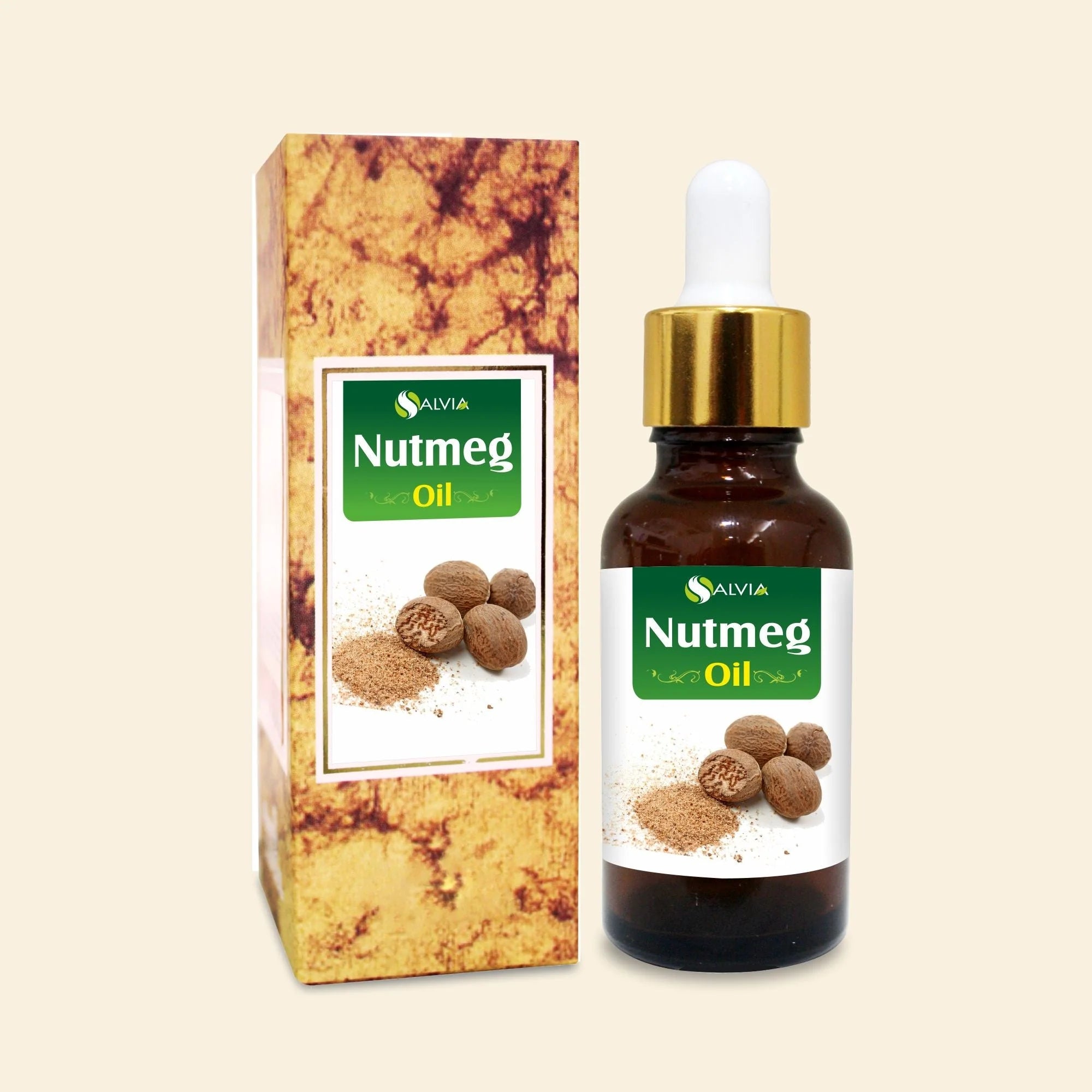 Nutmeg Essential Oil