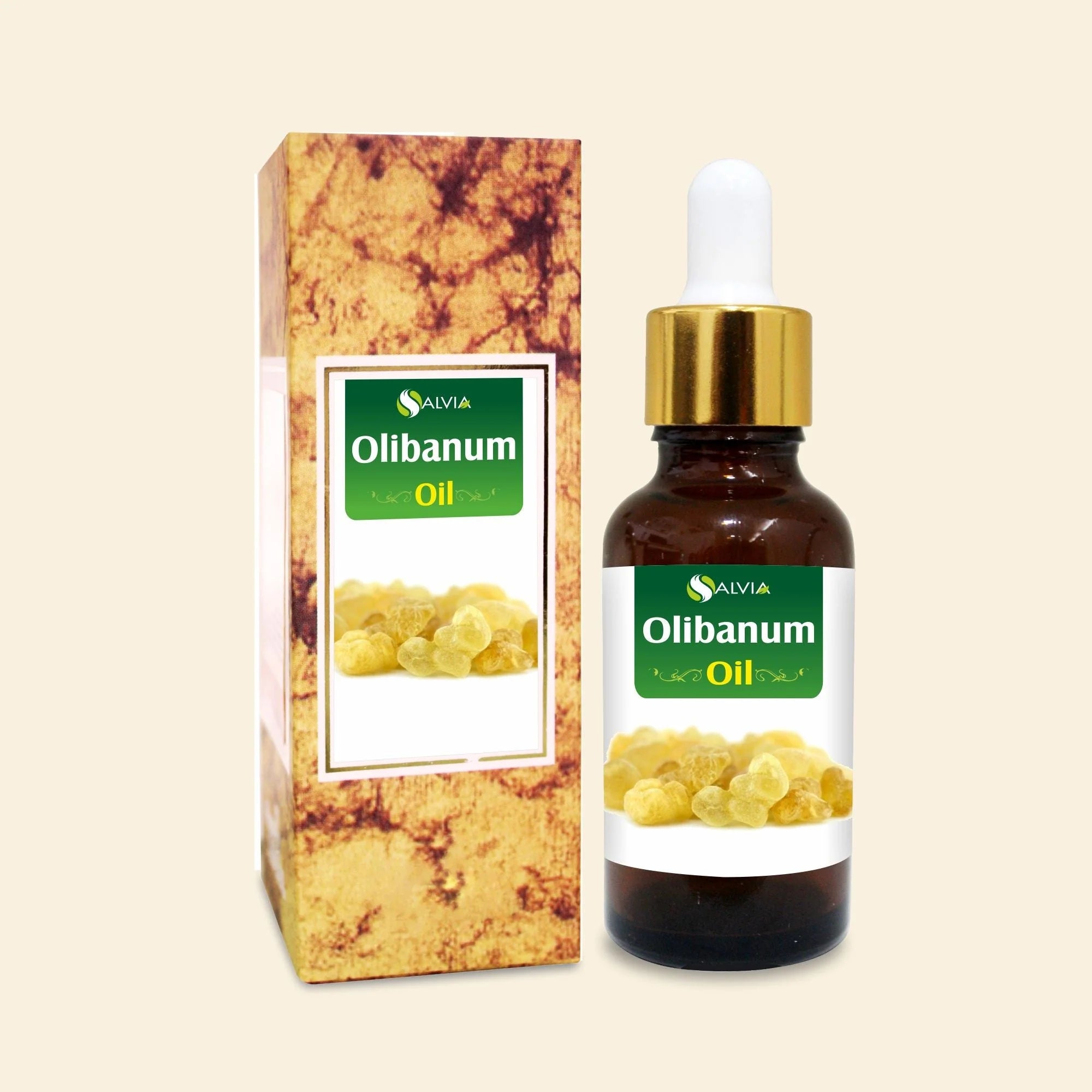 Olibanum Essential Oil for Skin